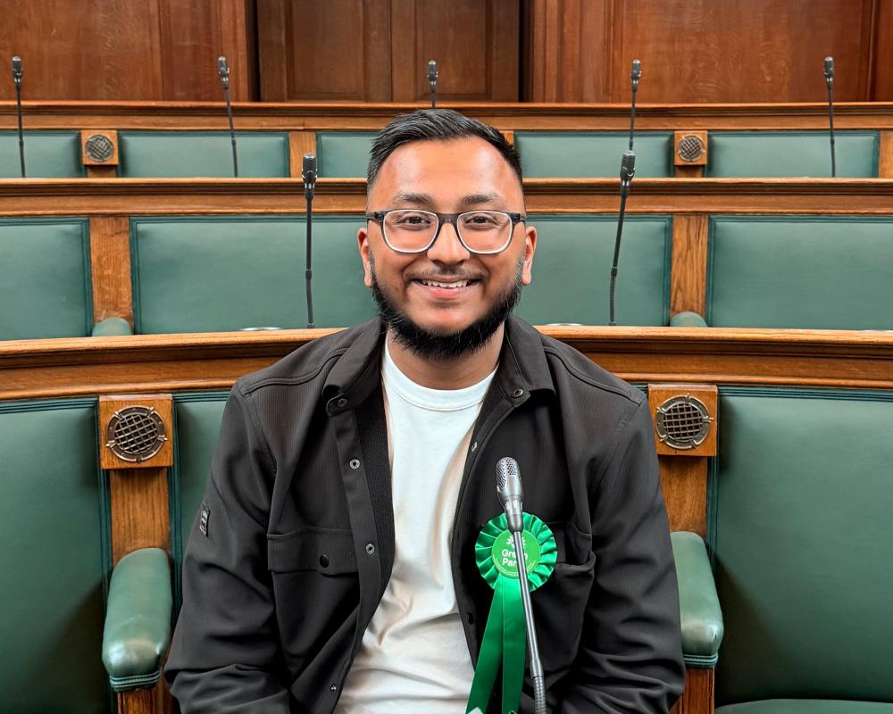 Green Party Internal Battle Over Keir Starmer's Former Seat