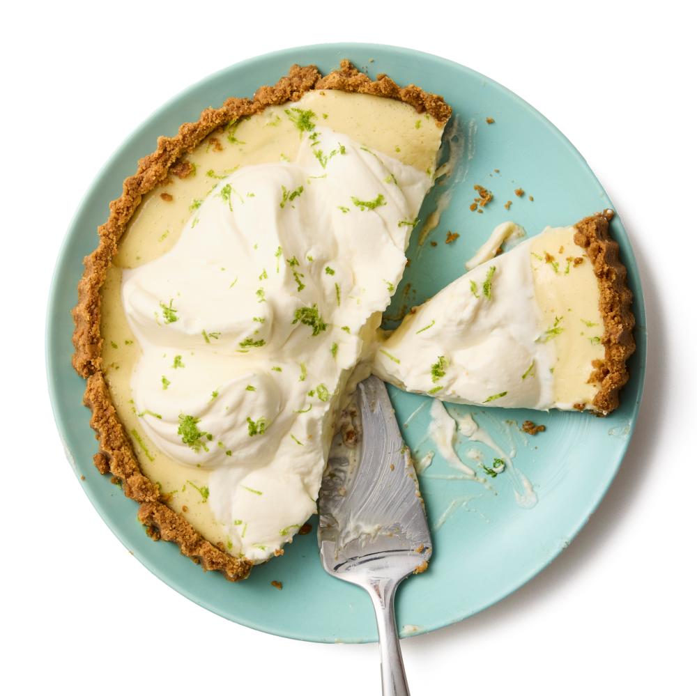Key Lime Pie Recipe: Easy Make-Ahead Dessert