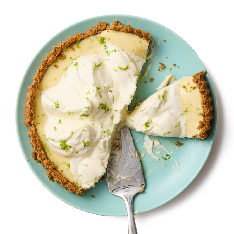 Key Lime Pie Recipe: Easy Make-Ahead Dessert