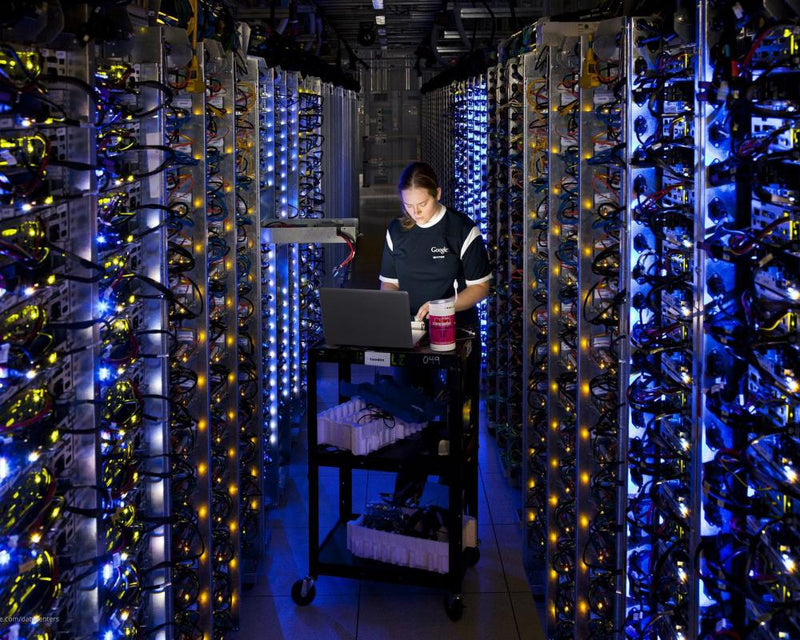 Google Cloud London Outage Disrupts Banks and NHS Services