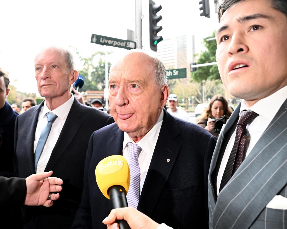 Alan Jones Trial: Cash, Car, and Kissing Allegations Emerge