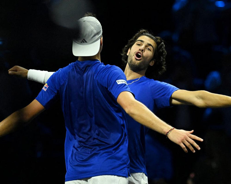 Carlos Alcaraz Leads Europe to Early Laver Cup Advantage