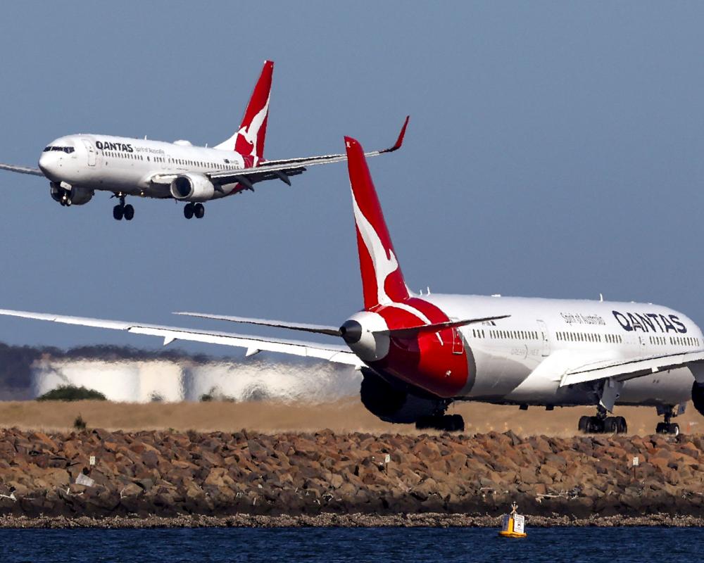 Sydney Airport Airspace Rules Spark Grave Safety Concerns