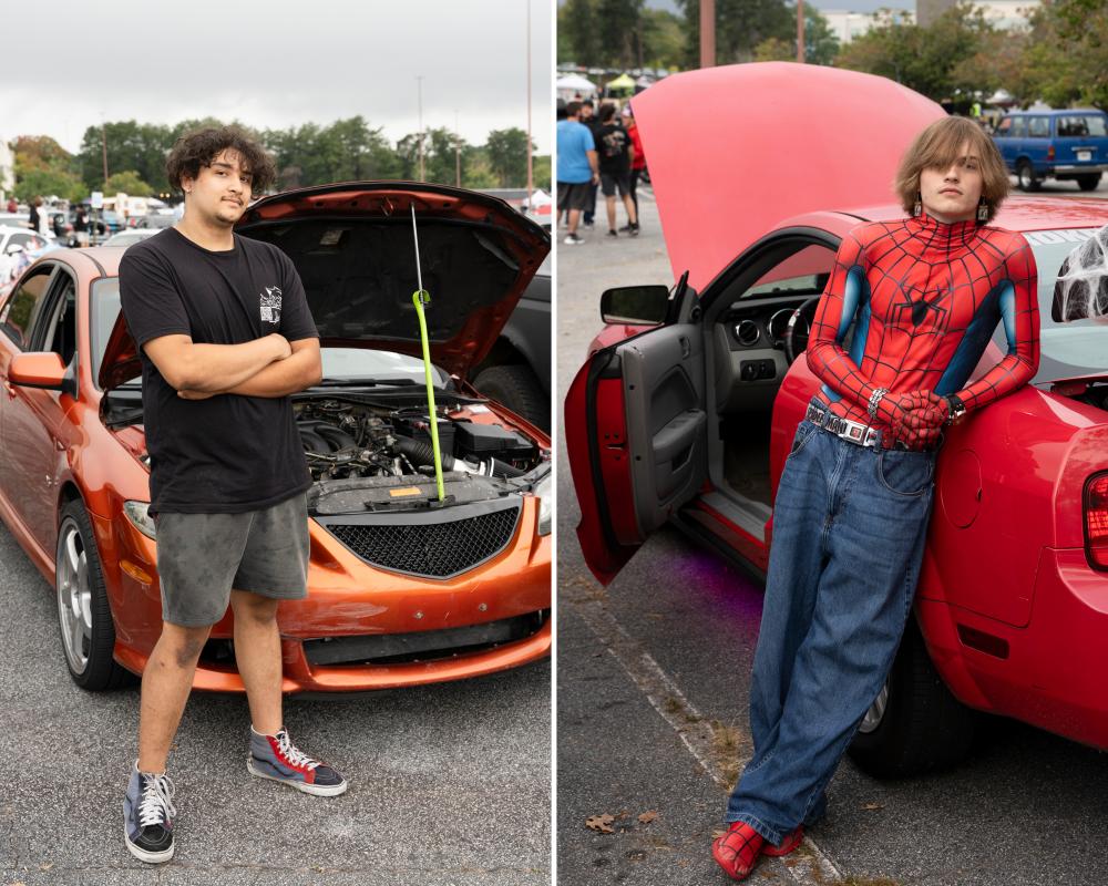 Young Americans Are Choosing Used Y2K Cars Over New SUVs