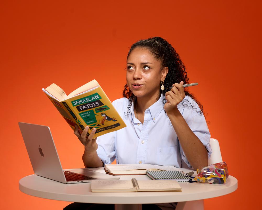 Jamaican Patois Class: Overcoming Fear to Speak a Creole Language