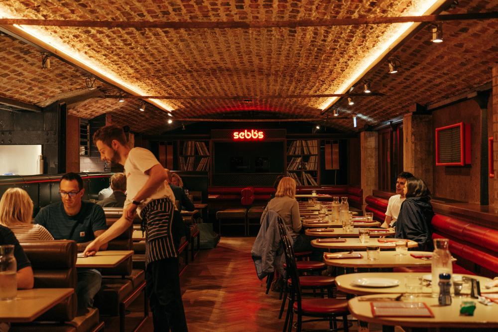 Sebb's Glasgow Restaurant Review: A Michelin Bib Gourmand Gem
