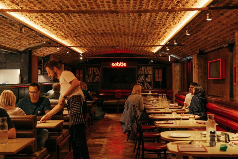 Sebb's Glasgow Restaurant Review: A Michelin Bib Gourmand Gem