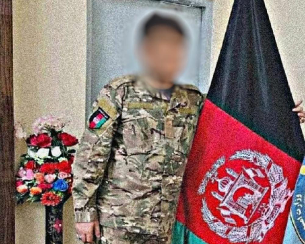 Afghan Police Worker Threatened by Taliban After UK Refusal