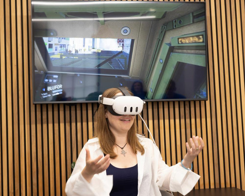 Fortnite on Steroids: Virtual Gaming Worlds Train British