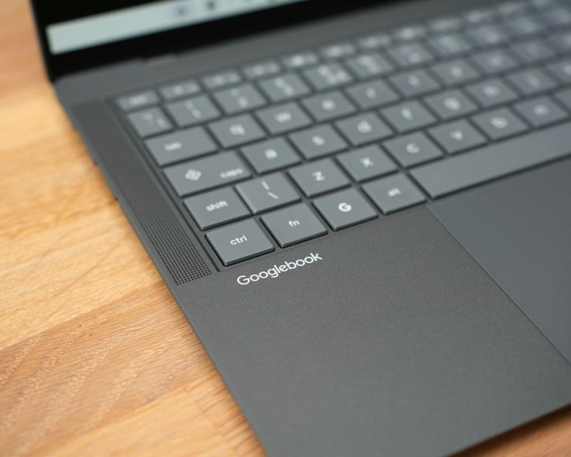 Googlebook Review: Google's Premium Laptops Are Underbaked
