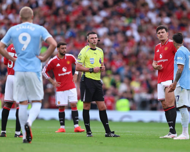 VAR Error: Haaland Goal Should Not Have Stood in Derby