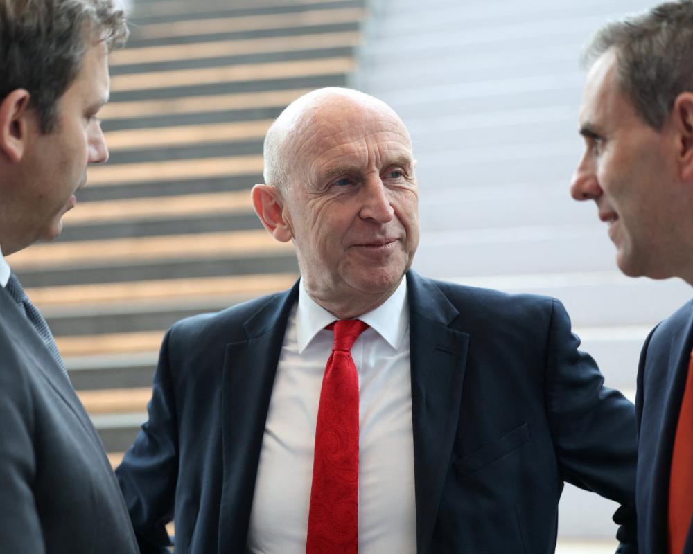 UK Bank Tax Rise in Budget: Healey Targets Lenders for Revenue