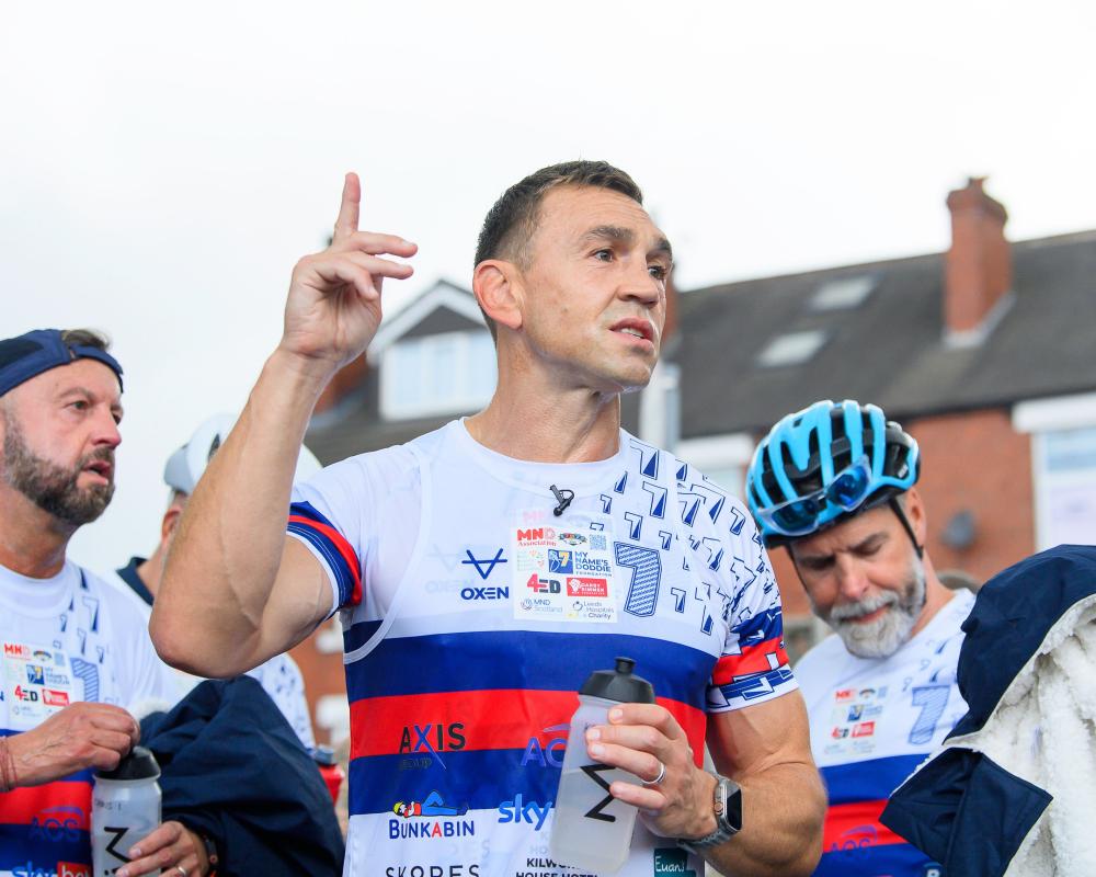 Sinfields Take Diverging Paths on Road to Super League Grand Final