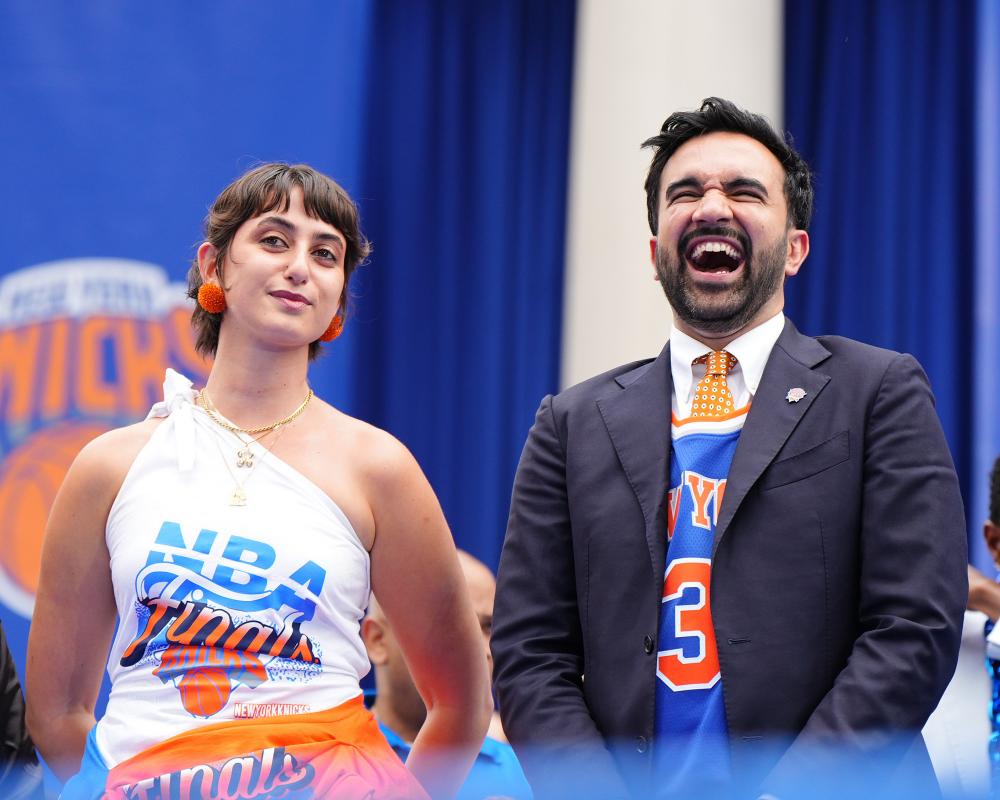 Why Zohran Mamdani Wears a Suit Everywhere – Even Swimming