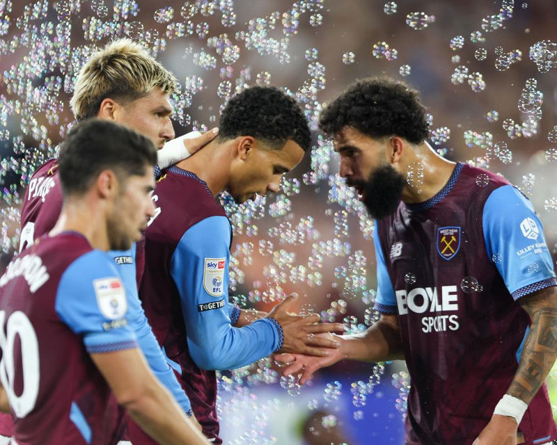 West Ham vs Wolves: Divine Mukasa Double Seals Vital Win