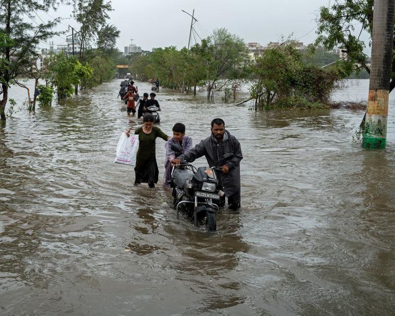 UN Warns Global Heating to Hit 1.8C: Climate Crisis Escalates