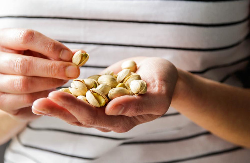 Snacking Well: The Secret to Healthy Grazing and Better Energy