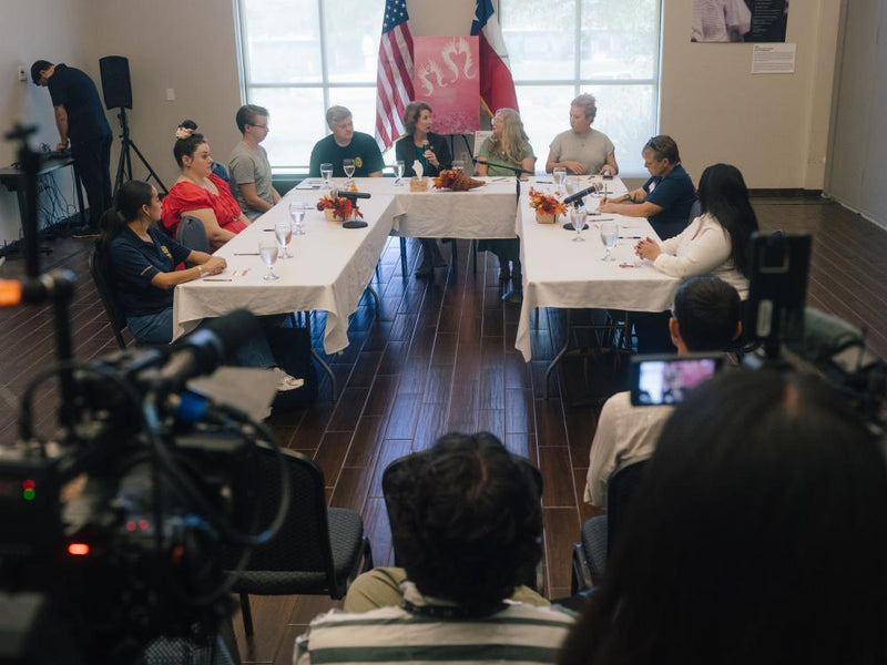 Extreme Weather Survivors Organize as Growing Political Force