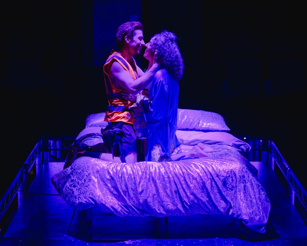 Romeo and Juliet Review: Russell Kane Shines in Midlife Twist