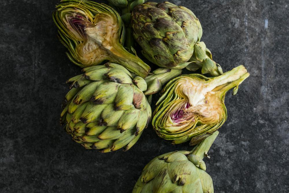 Australia's Best September Fruit and Veg: Artichokes and Oranges