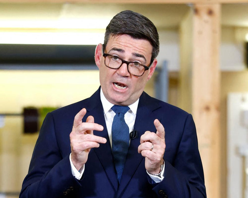 Andy Burnham Launches Campaign Against Headphone Dodgers on Public