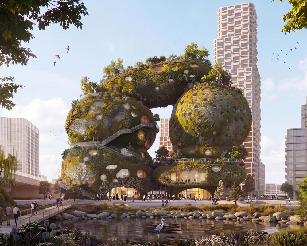 Rotterdam ROCKS! Green Landmark or €240m Vanity Project