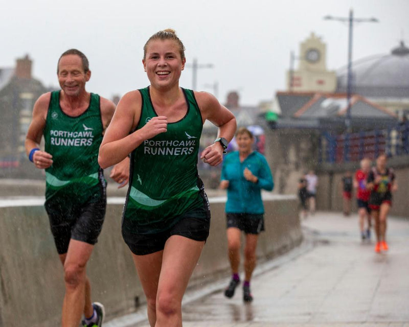 Join a Running Community for Better Health and Motivation