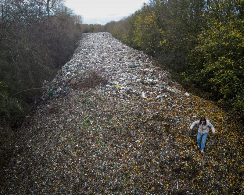 Oxfordshire Illegal Waste Dumping Leads to Six Arrests