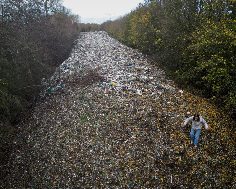 Oxfordshire Illegal Waste Dumping Leads to Six Arrests
