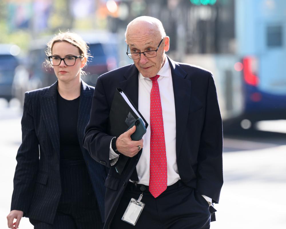 Icac Bombshell: Tudehope's Leaked Report Scandal