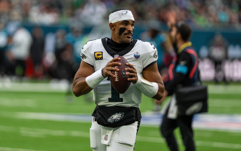 Jalen Hurts Blood Clot: NFL Player Safety Under Scrutiny