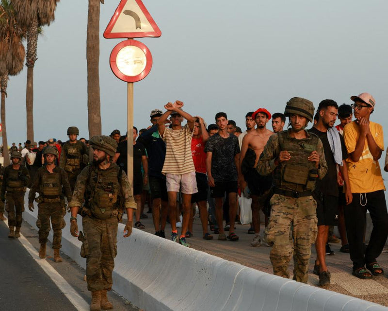 Ceuta Migrant Crisis: How Right-Wing Opportunists Exploit Tragedy