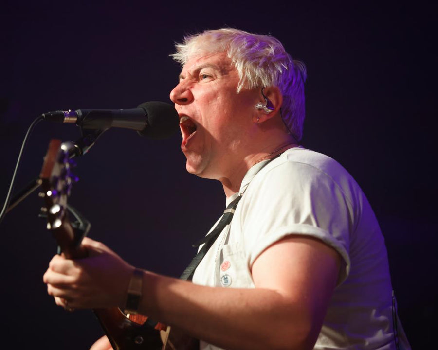 The Mary Wallopers Review: Rowdy Folk Ragers Live