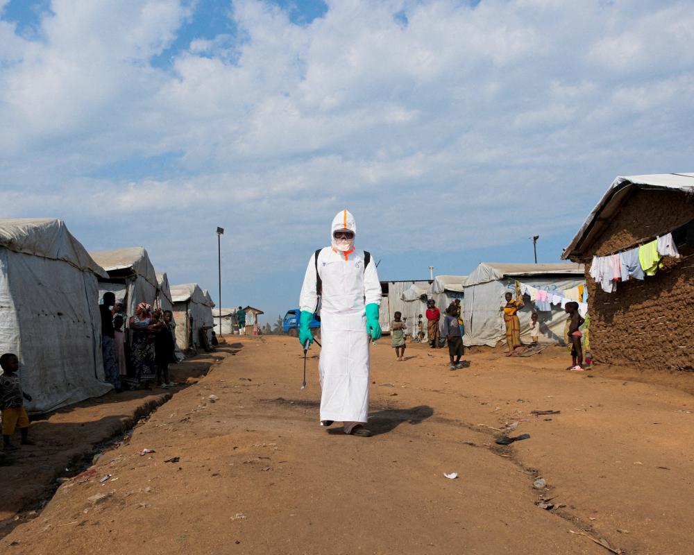 Ebola Outbreak Health Workers in DRC Face Unpaid Wages and Fear