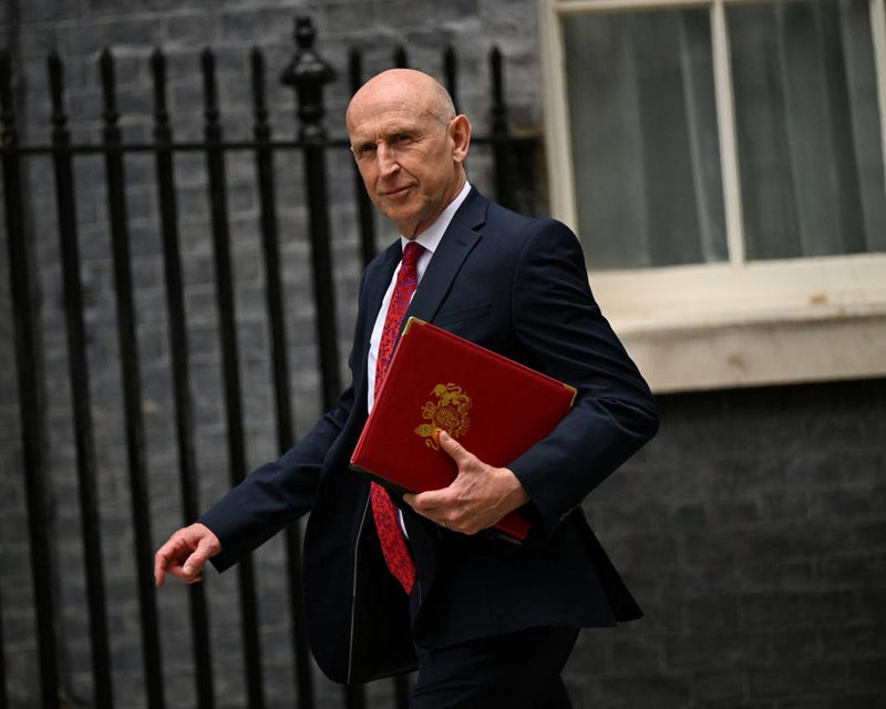 John Healey Warns of Tough First Budget Impact on UK Economy
