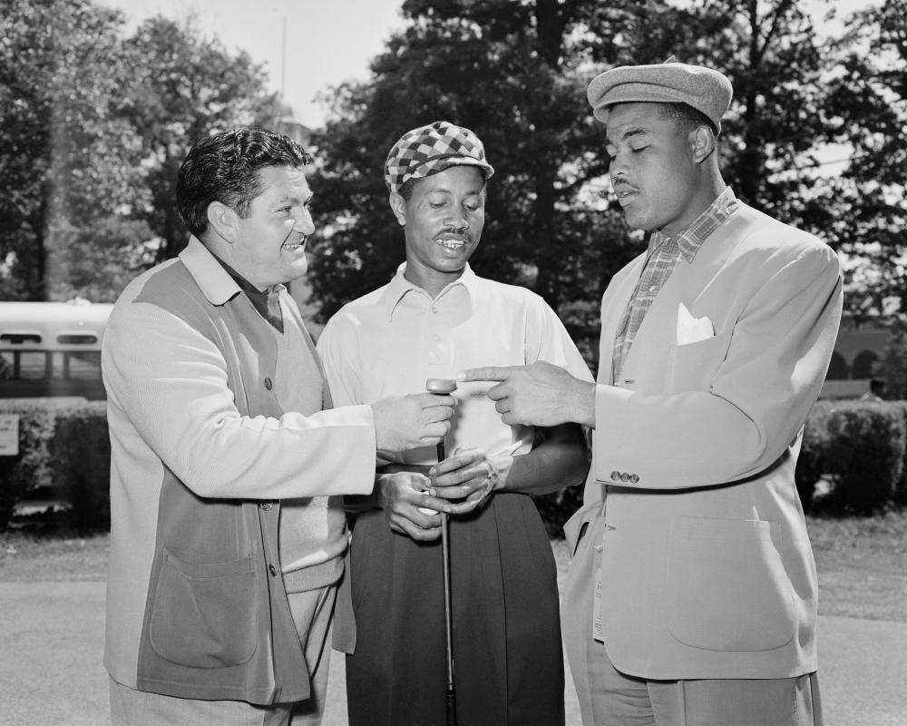 Ted Rhodes: The Forgotten Black Golf Pioneer Who Changed the Sport