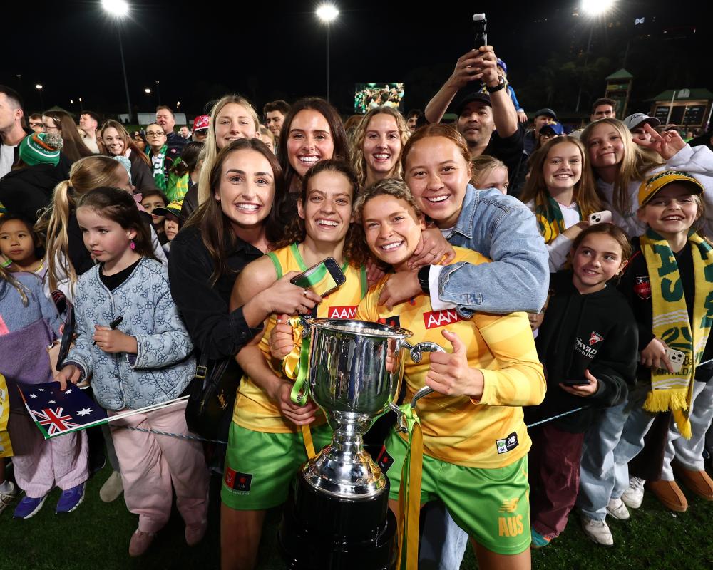 AFLW Crowds Can Soar with Bravery and Big Swings