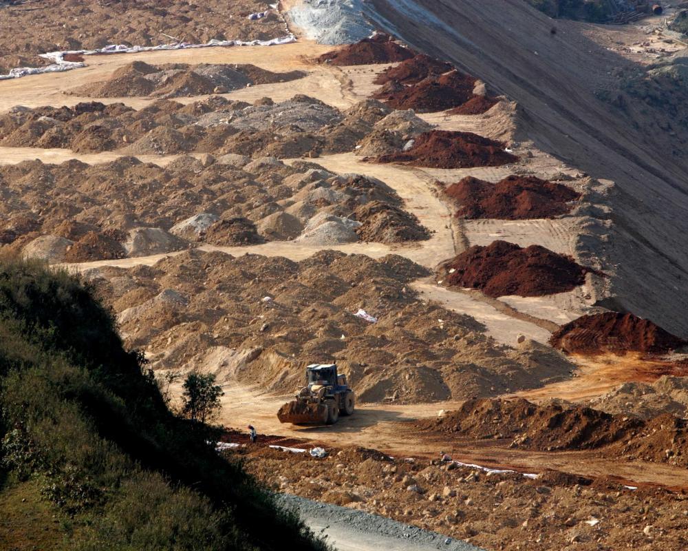 Rare Earth Supply Chains: Securing Critical Minerals