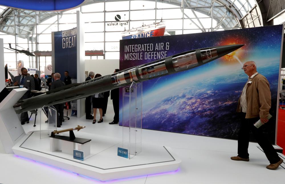 Ukraine War: Cut-Price Patriot Missile Search for Defense