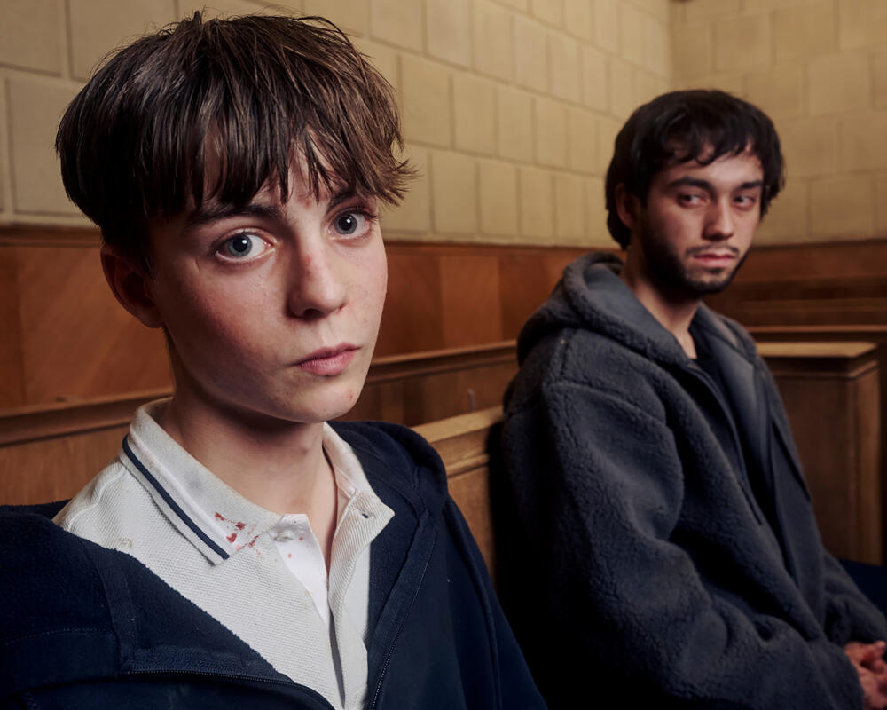 The Jury: Teen on Trial for Murder Grips Channel 4 Viewers