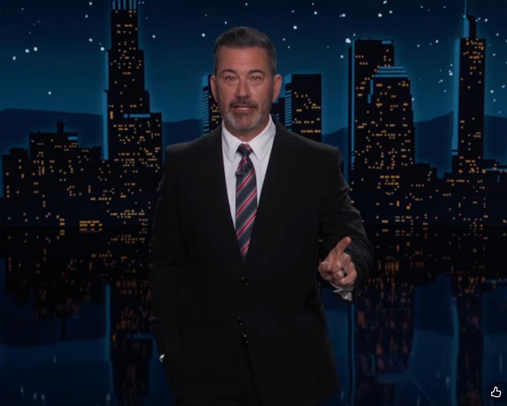 Jimmy Kimmel Blasts Trump's Second Term: Worst Job Ever