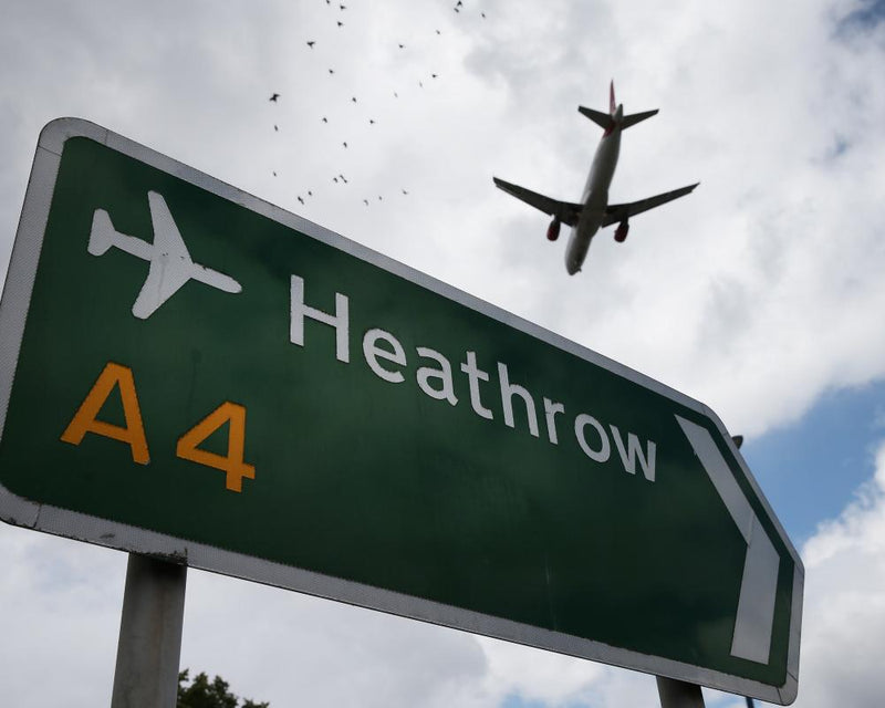 Heathrow Third Runway Delayed to 2039 as Burnham Avoids Questions