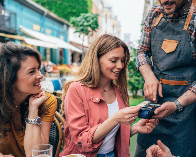 Why Generosity Pays: Stop Requesting Small Bank Transfers