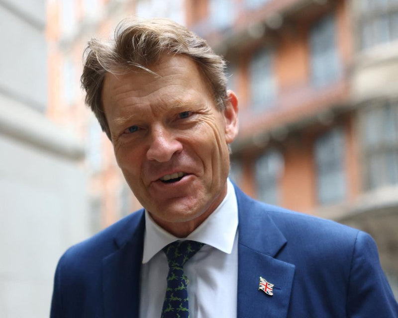 Reform's Crypto Donations: Tice Defends Party Funding