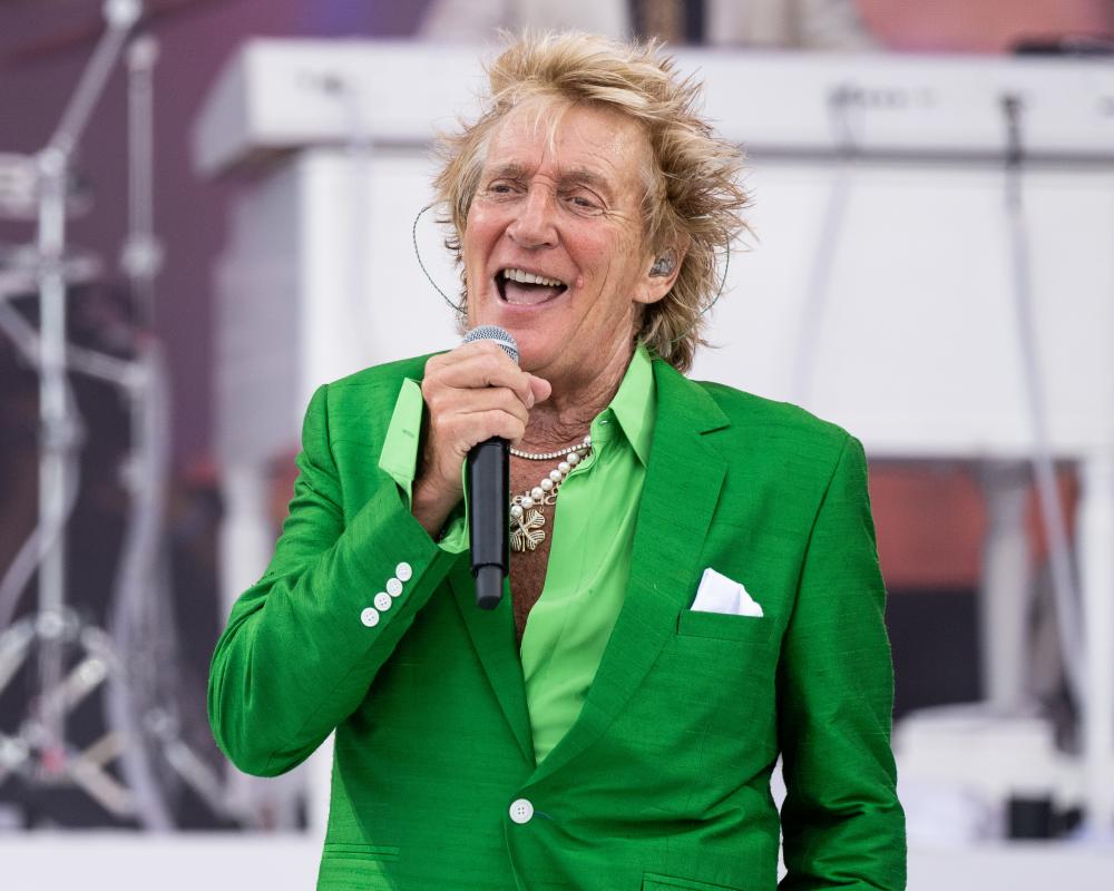 Rod Stewart Final Tour 2027: The Final Encore Farewell
