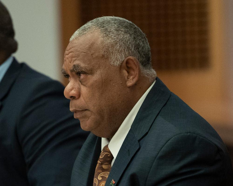 Vanuatu Ferry Sinking: One Dead, 30 Missing in Rough Seas