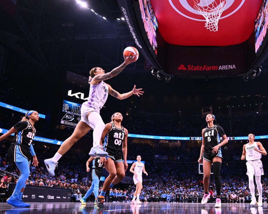 Enes Kanter Freedom Ejected from WNBA Finals Game in Atlanta