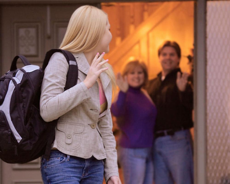 The Baffling Pain of Children Leaving Home for University