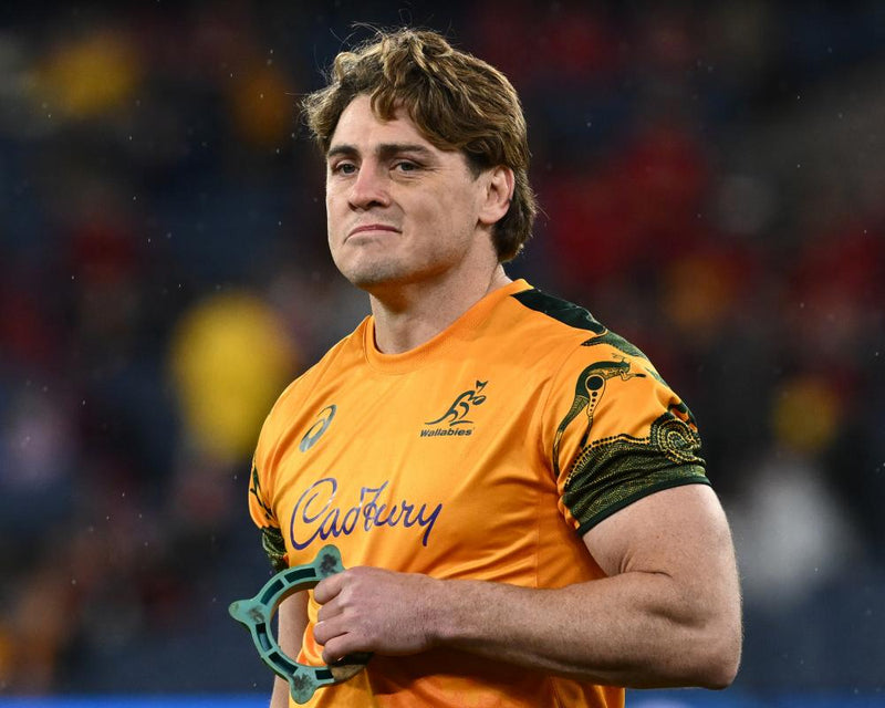 Wallabies Veterans Miss Out as Les Kiss Picks New Face for Springboks