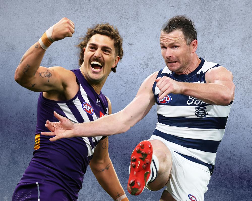 AFL Finals: Fremantle vs Geelong Semi-Final Key Battles